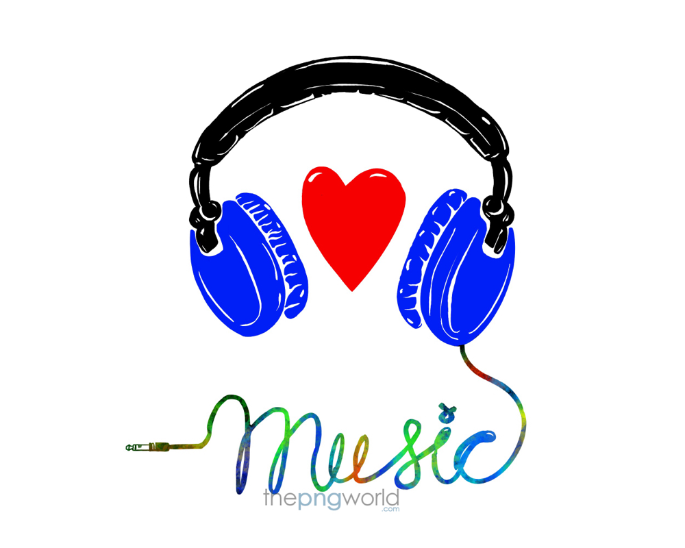 Music With Headphone Music,beats,notes,jazz,musical,instruments,headphone,poster,flyer,banner,element,colorful,vector,art,tune,icon,black,green,orange,red,beautiful,doodle,shape,bass,abstract,key,design